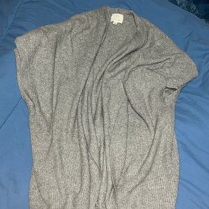 Aerie Offline sweater / shawl